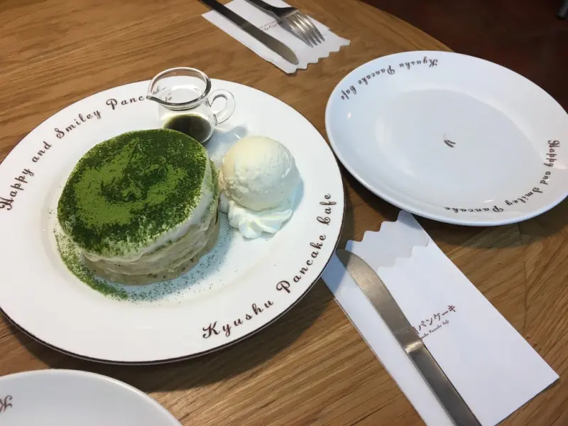 [民生社區] 九州鬆餅咖啡