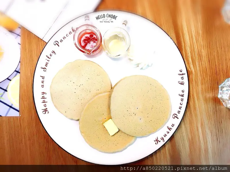 【食記】號稱全日本最好吃的鬆餅~實際超"陽春"(雷店)♥ 超人氣排隊名店-九州鬆餅咖啡店 kyushu-pancake