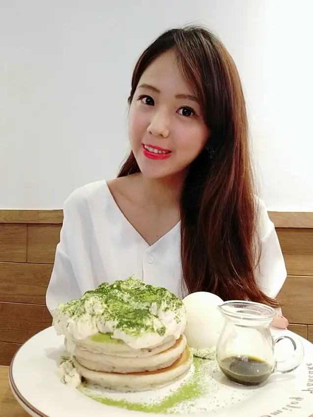 台北美食| 九州鬆餅咖啡☕️來自日本九州的超人氣鬆餅🥞最健康天然的好滋味😋