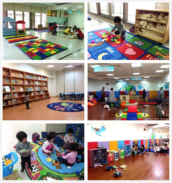 <無料好物分享>藏身在百貨公司的免費親子館，小小孩不愁沒地方玩@新竹市托育資源中心暨親子館