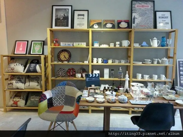 【民生社區】具療癒的生活雜貨咖啡館~勺子 Spoon goods & cafe