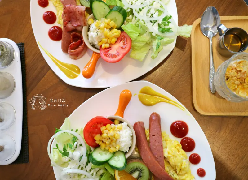 ├吃喝┤├民生社區┤勺子spoon goods & cafe-歐美日系雜貨小物寵物友善餐廳 汪喵一起來~