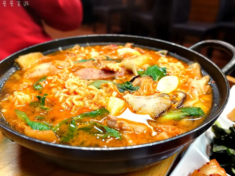 【新北新店】韓味館 韓式家庭料理