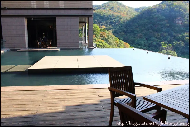 [ 北投溫泉與美食 ] 北投麗禧酒店泡湯、雍翠庭三層下午茶～貴婦級享受的行程