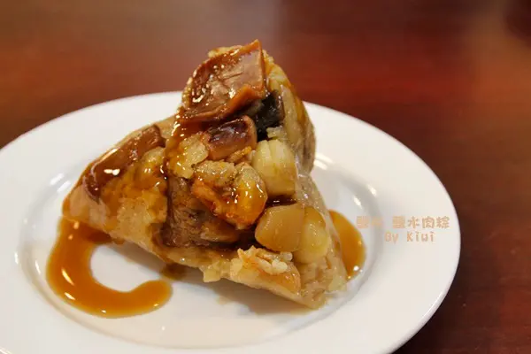 【台南鹽水】太驚人！預約才開、手工限量的銷魂鹽水肉粽（阿婆肉粽、宅配團購美食）