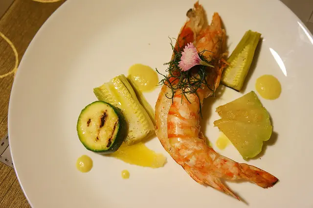 台中美食~講究食材原汁原味的 布洛思廚 一月底前兩種套餐通通折扣兩百元唷!