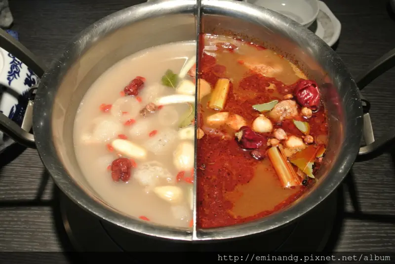 [口碑卷]台中 北屯區-這一鍋皇室祕藏鍋物-崇德殿