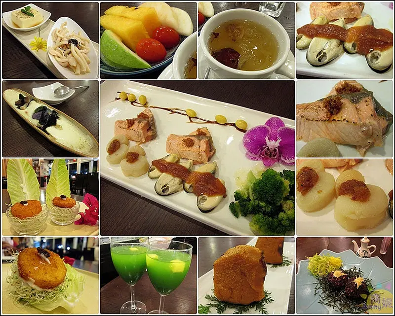 南投旅遊優質民宿。賞螢觀星漫步松林間享受仙境般日式禪風美景。禪與松休閒養生會館。美食篇