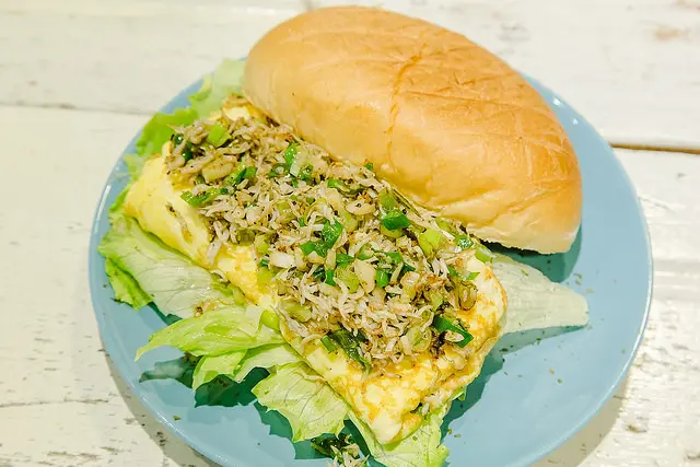 【廣宣】【江子翠站美食-早午餐】就是要吃早餐