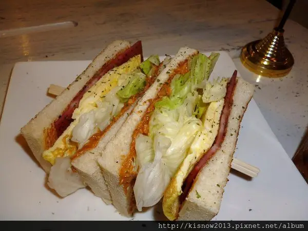 來這裡當然就是要吃早餐--就是要吃早餐店体驗心得              