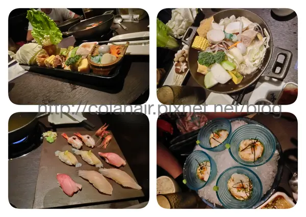 （高雄 左營）天水玥秘境鍋物殿 食尚玩家 推薦 佛祖火鍋 