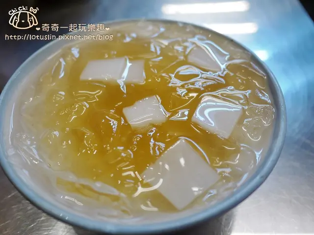 台南 清水堂 愛玉專賣店 江湖人稱聚寶盆愛玉冰 啤酒+愛玉=創意愛玉冰