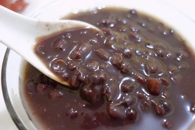 清水堂愛玉冰 紅豆湯冰芋頭 怎麼可以又迷又香又好吃成這樣啦!!!