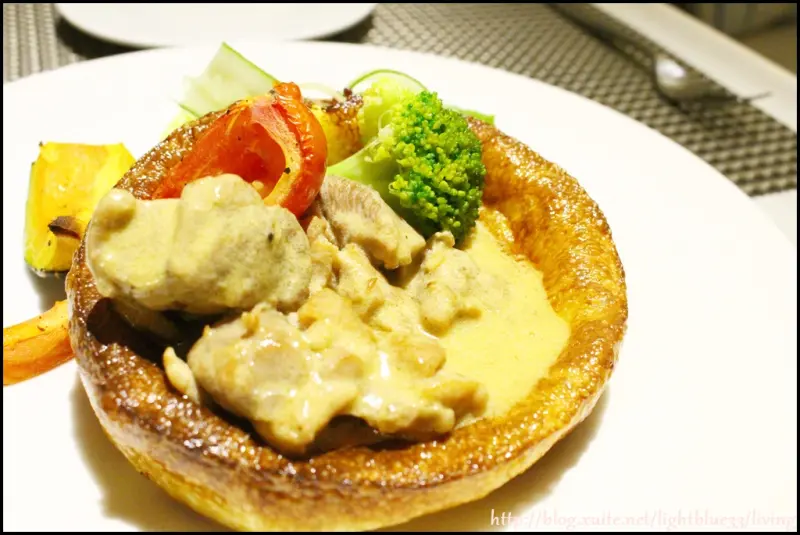 [ 大直站美食 ] yorkshire約克夏餐廳～特別的英式傳統約克夏餐點專賣