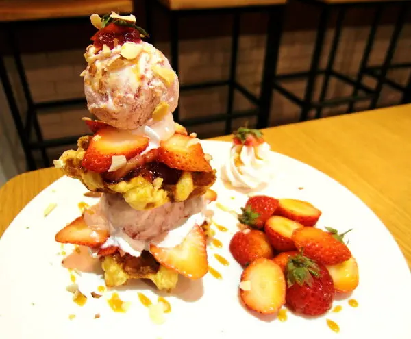 台中邀約 ❤ 茪點咖啡              