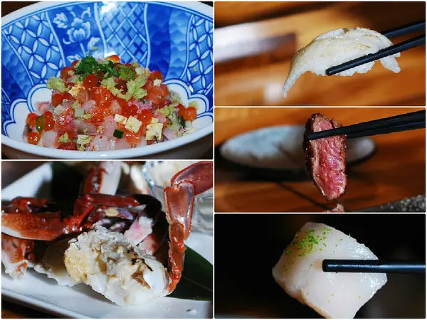 【桃園日式料理】南木町日式無菜單料理.當季食材新鮮美味.桃園美食推薦(割烹料裡/當季食材/新鮮魚貨/創意美食)