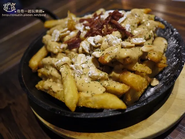 【台北東區．市政府站】鄰居家Next Door松菸店-激推花生醬脆薯