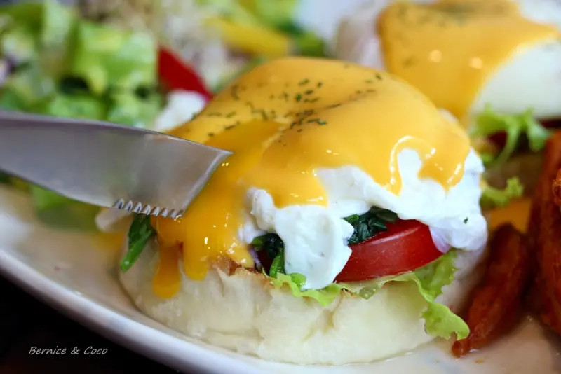 (松菸美食)鄰居家 NEXT DOOR 松菸店早午餐 下午茶 美式餐廳(捷運市政府站)