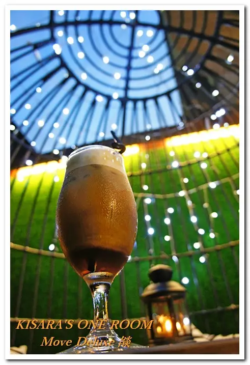 當義式料理遇上古巴咖啡──Move Deluxe 燄        
      