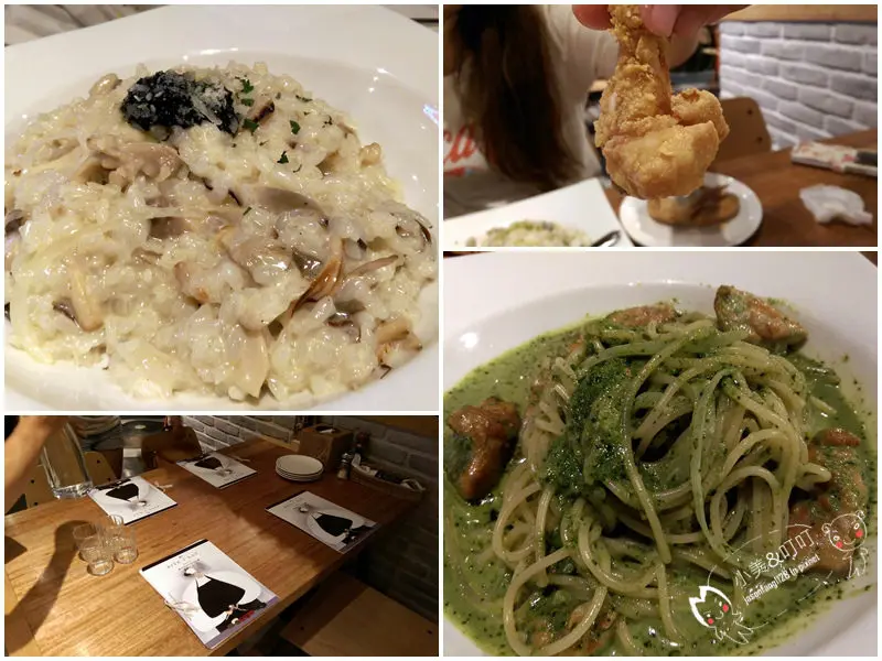 【信義義式】薄多義bite 2 eat，CP值超高義大利麵及手工披薩在Att 4 Fun