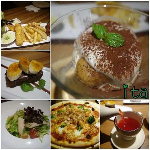 ita 義塔．創義料理 - 捷運台北車站/西門町站