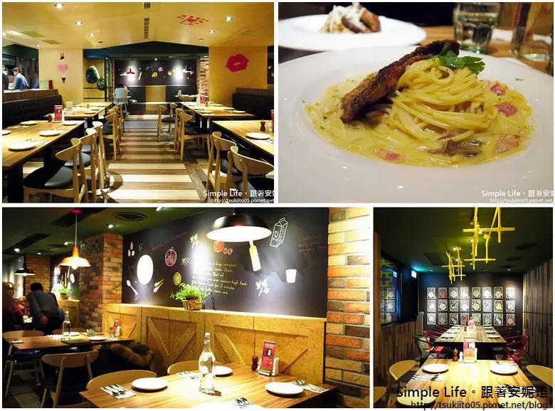  【台北市】ita 義塔．創義料理。王品集團新品牌