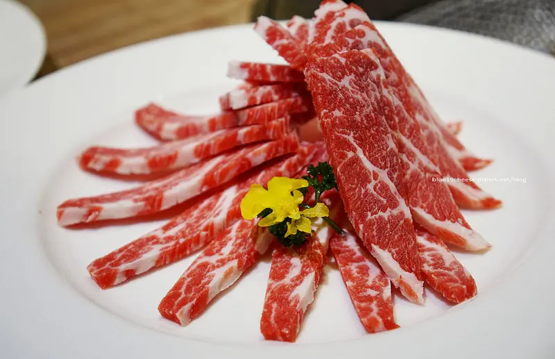 【台中北屯】老井極上燒肉 - 日式禪風環境舒適大器.烤狀猿旗下燒肉新品牌.中科飯店一樓.民俗公園旁