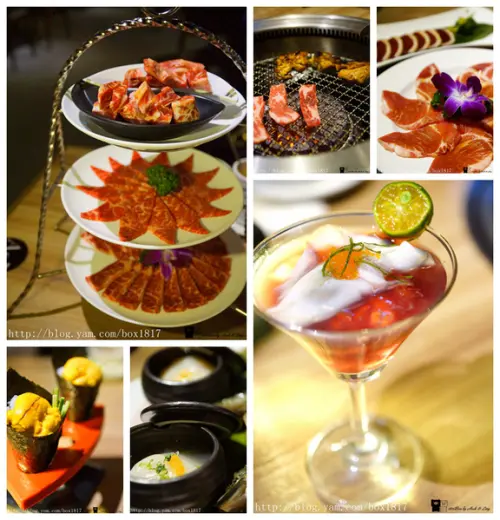 【邀約。台中北屯】老井極上燒肉。豐富多層次。新鮮美味饗宴