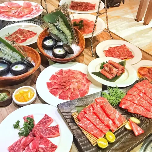 號稱屋馬等級？優惠來了!!!【美食】台中北屯─老井極上燒肉