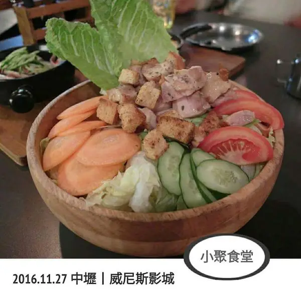 中壢｜西班牙小酒館｜小聚食堂（中壢陽光店）