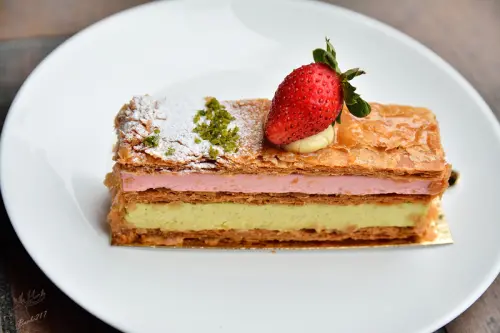 葡萄麵包烘焙與法式甜點,台北捷運松山線南京三民美食