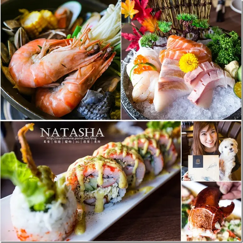 桃園│東街日本料理 中正店~每日來自基隆港最新鮮的海鮮 【寵物友善】