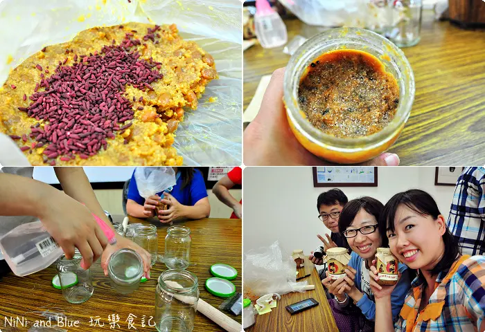 【台中】味榮台灣味噌釀造文化館，來去豐原親子一日遊，帶罐自己做的味噌回家吧!