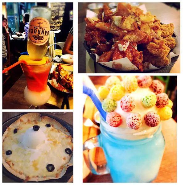 捷運國父紀念館✿chimac 175✿ friday night 來這享受韓式炸雞與調酒的魅力吧^^