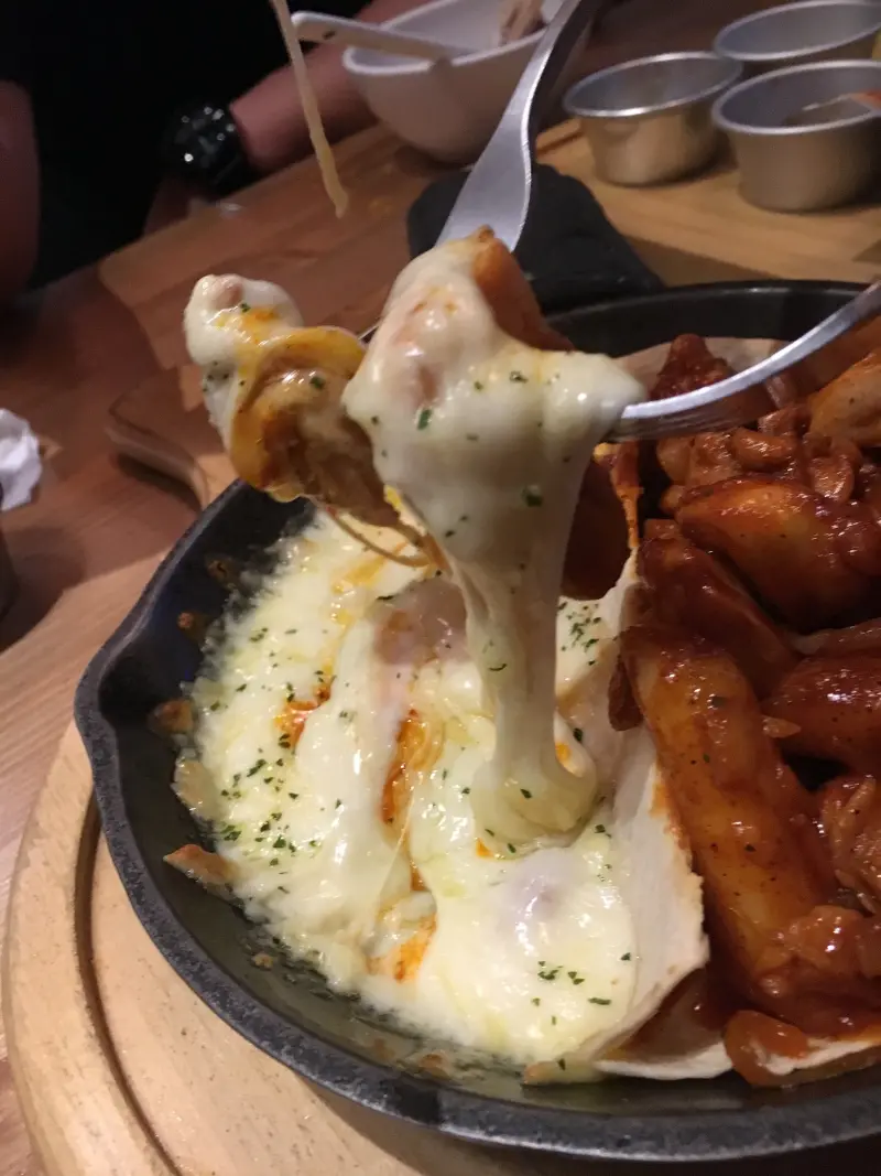 【台北食記】大安區 Chimac175●Devil cheese拉絲拉到忠孝東路走九遍！●178少女心