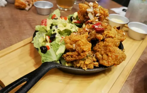 【台北東區 | 餐廳】Chimac175 ▶ 原汁原味的釜山韓式炸雞x創意飲品