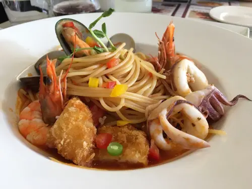 夜坡義大利餐廳