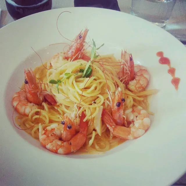 
夜坡義大利餐廳_來吧!好吃新鮮的海鮮
