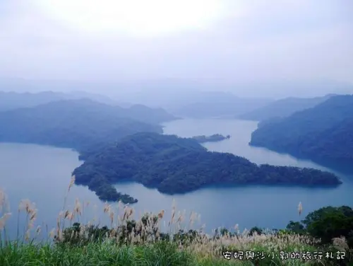 【石碇千島湖】北宜秘境石碇鱷魚島  神秘千島湖交通路線