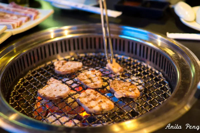 有間燒烤(永和店)