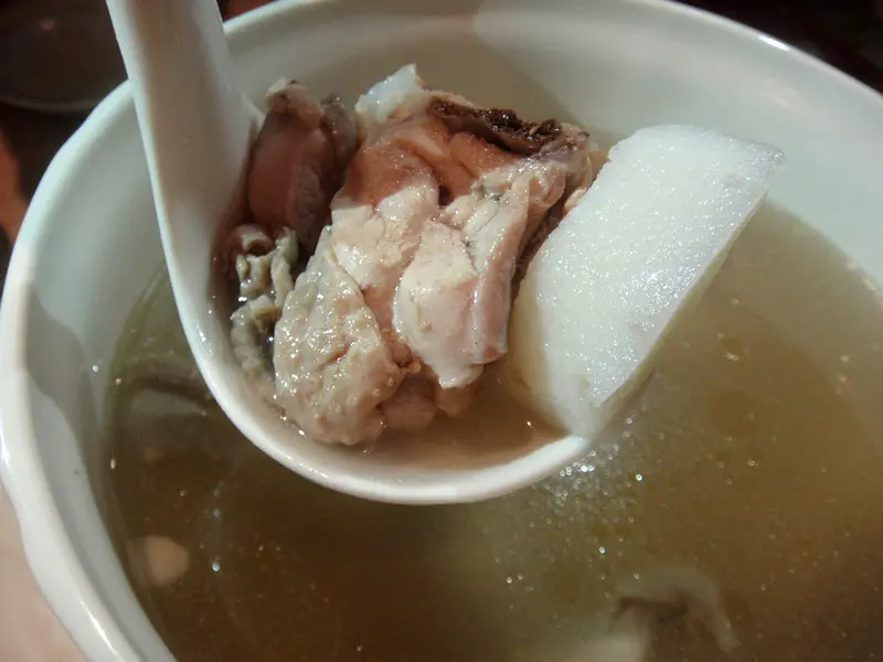 台北市松山區美食／饕苑粵式海鮮餐廳，雍容華貴平價美食，適合全家大小一起吃飯的好地方！