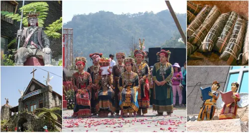 2017南島族群婚禮-百合花的誓約活動熱鬧登場！邀您上山親自感受