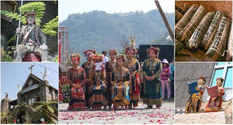 2017南島族群婚禮-百合花的誓約活動熱鬧登場！邀您上山親自感受