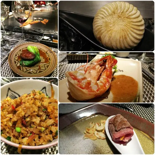 ✖ 台北大安區 ✖ 近六張犁捷運站的精緻高級日式鐵板燒－－八九本鐵板燒（附菜單連結）