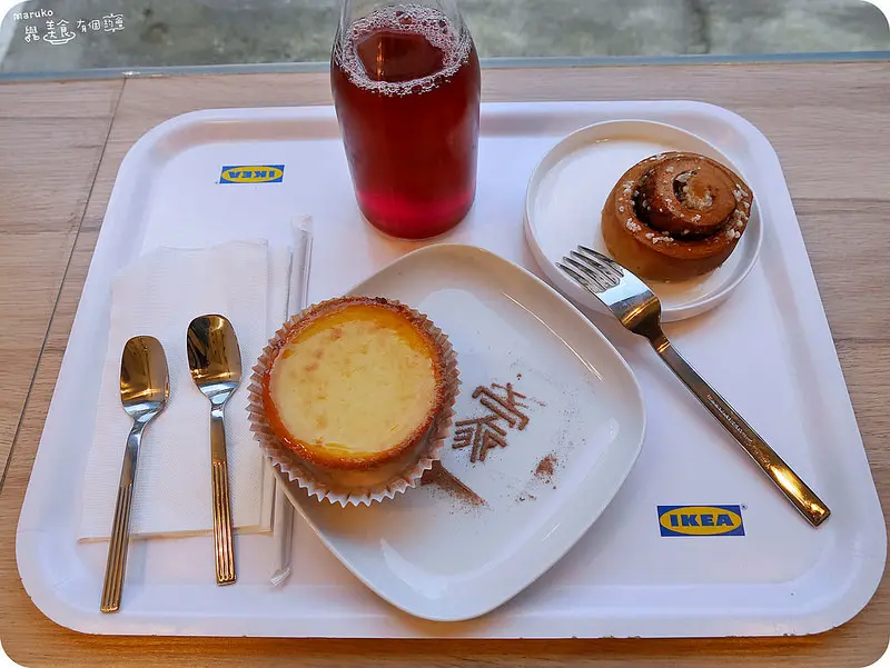 【老屋新風貌】IKEA House 午後的瑞典美食結合40年老屋的瑞典風格新風貌。台北華山文創園區/忠孝東路/台北中山區