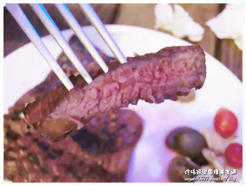 《美食推薦》「牛仔好忙炙燒牛排」體驗試吃分享(文末贈獎)