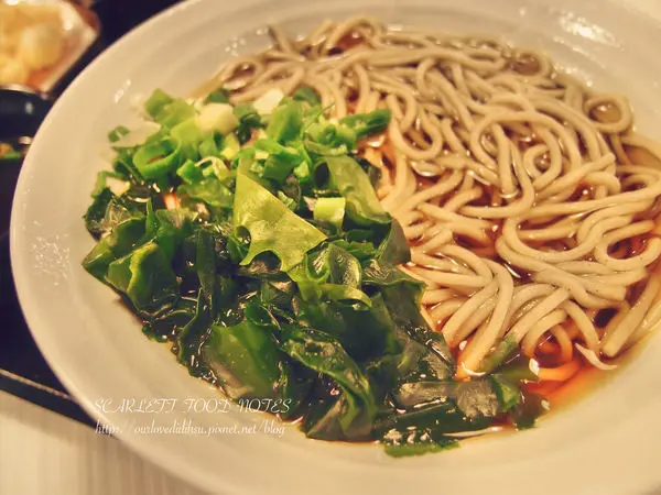 【台中。西屯】名代富士蕎麥麵