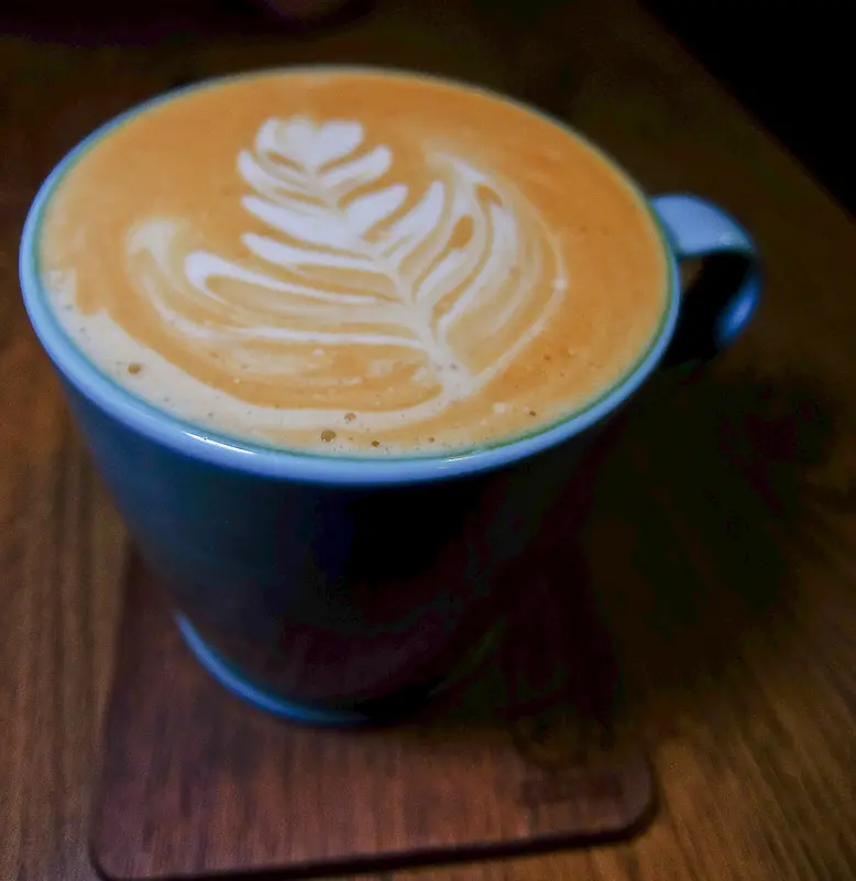 好杯咖啡,昌吉街適合聊天坐坐的舒適咖啡廳,有WIFI/插座,捷運民權西路站