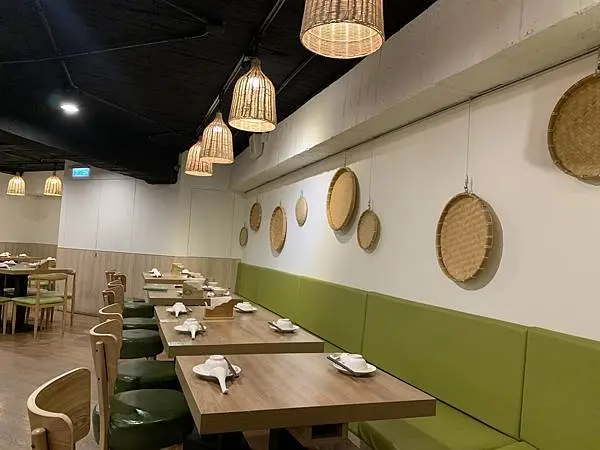 【六堆伙房-中山南西】平價美味客家菜~捷運中山站/環境佳/座位多/交通方便/客家特色菜