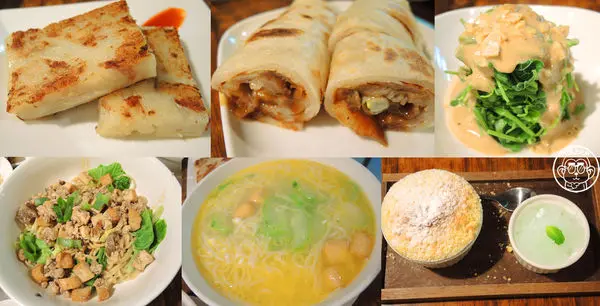 呷飽祙【台北中山･六堆伙房客家麵食館】非凡大探索推薦        
      